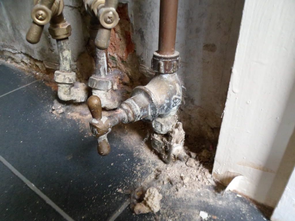 Combi Boiler / Venting Plumbing & Central Heating Forum FREE Help