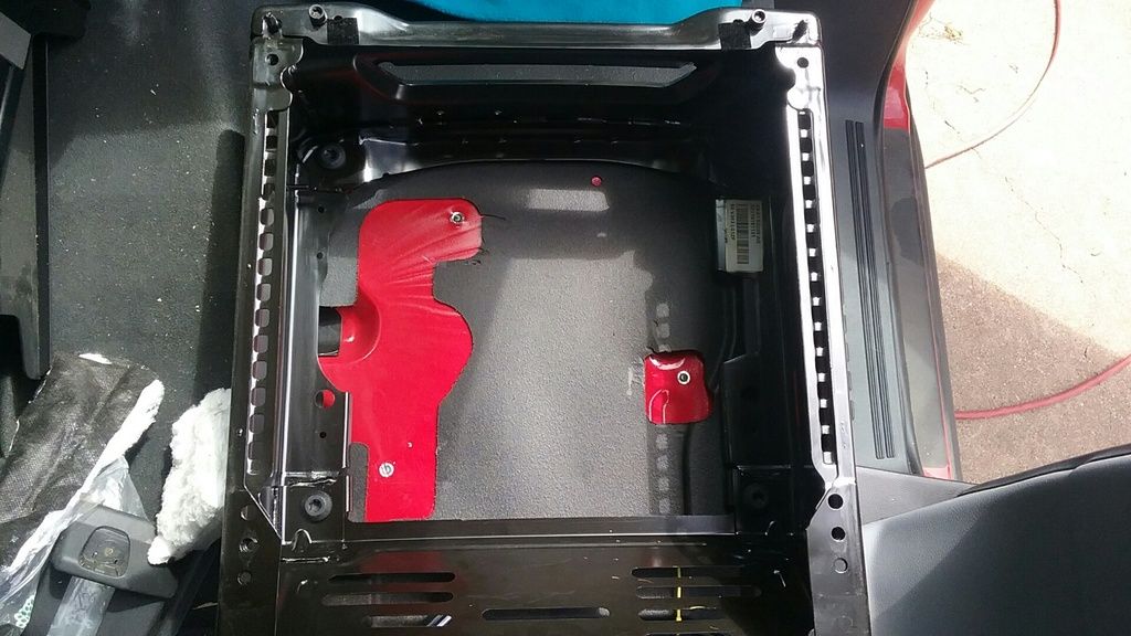 House Batteries under Passenger seat Ford Transit USA Forum