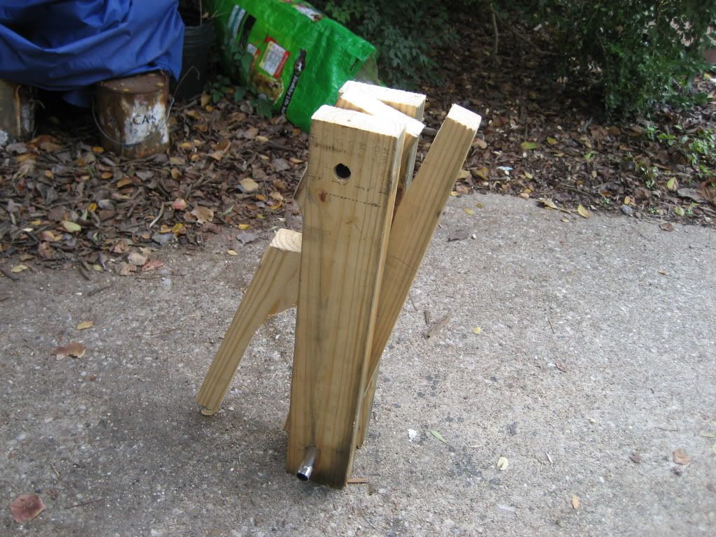 Tire Bead Breaker You can Build in 15 minutes SuperMoto Junkie