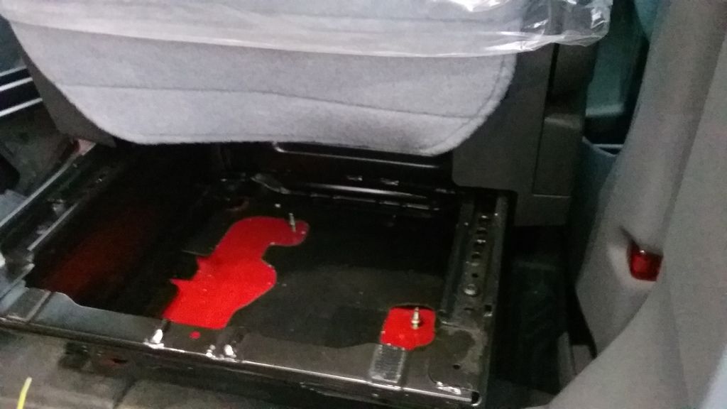 House Batteries under Passenger seat Ford Transit USA Forum