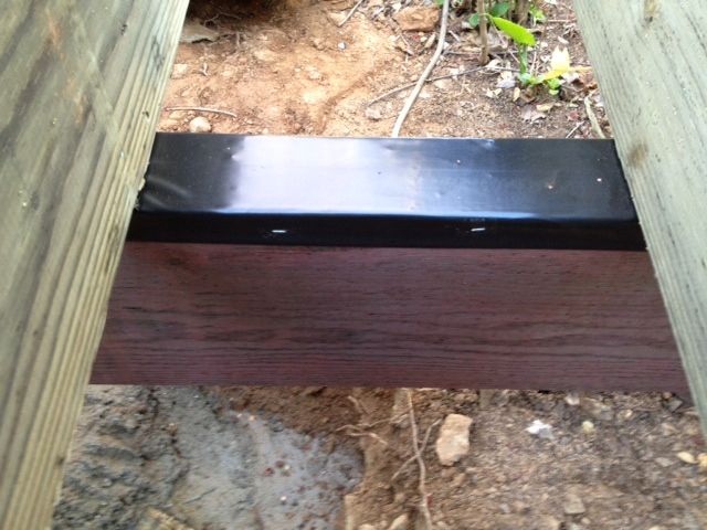 Deck Build - Pirate4x4.Com : 4x4 and Off-Road Forum