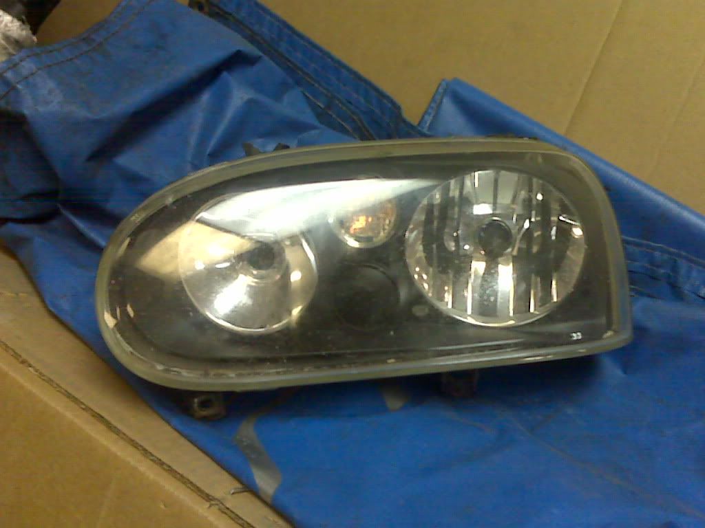 MK4 look Drivers Headlight VW Vortex Volkswagen Forum