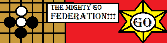 THE MIGHTY GO FEDERATION banner
