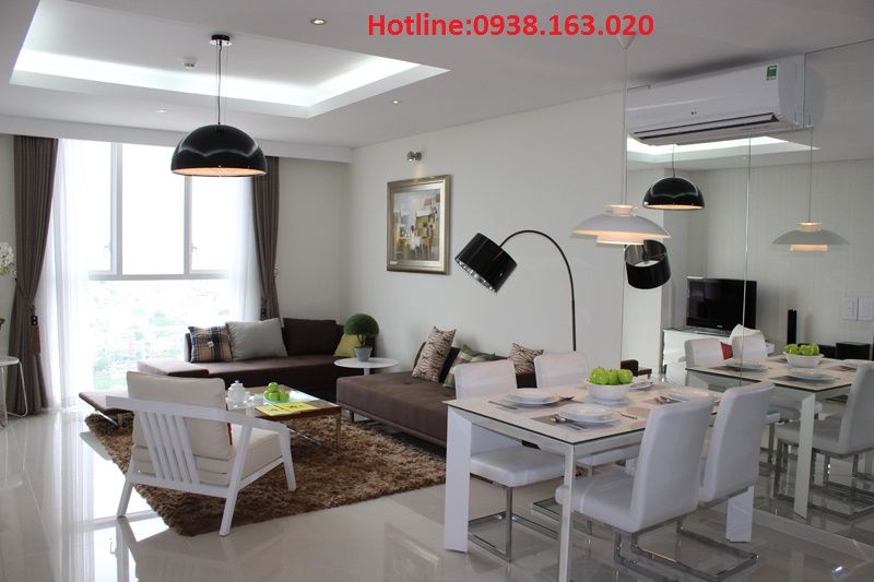 Căn hộ Thanh Đa View Cao Cấp 5 Sao trung tâm TP.HCM Chỉ 20tr/m2 - 2