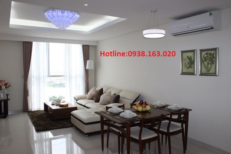 Căn hộ Thanh Đa View Cao Cấp 5 Sao trung tâm TP.HCM Chỉ 20tr/m2 - 3