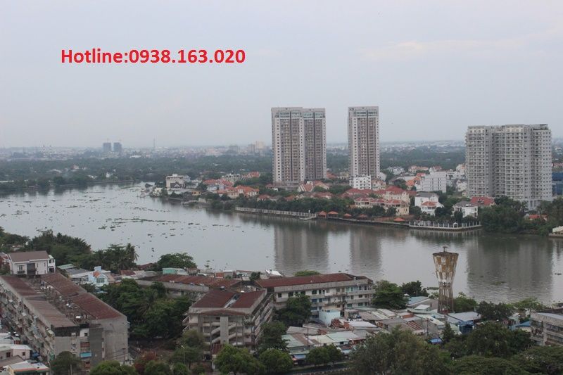 Căn hộ Thanh Đa View Cao Cấp 5 Sao trung tâm TP.HCM Chỉ 20tr/m2 - 6