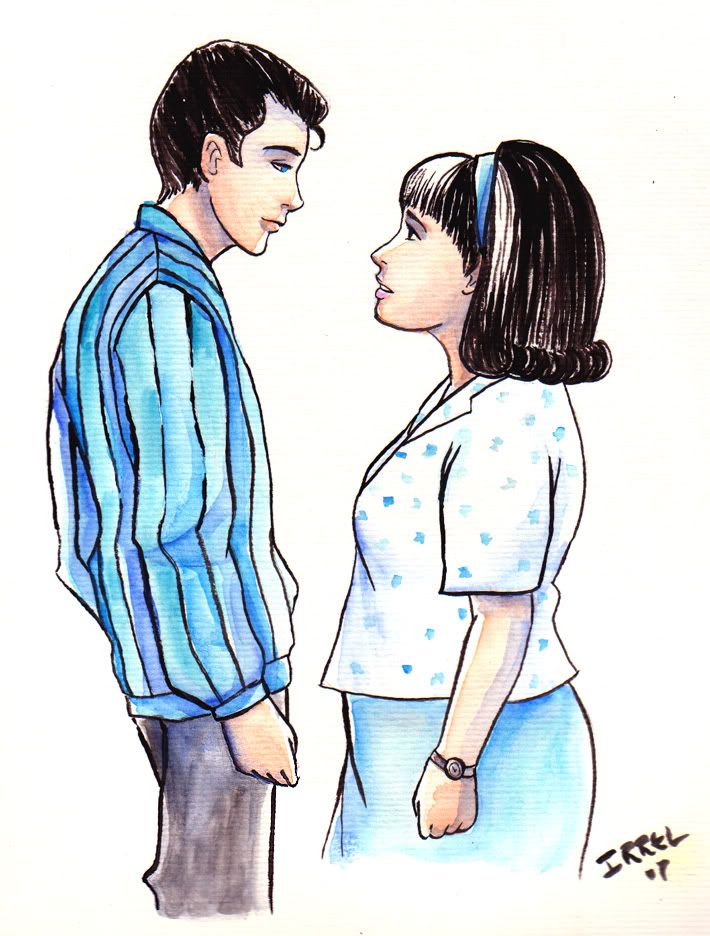 [Help] Link larkin Hairspray drawing