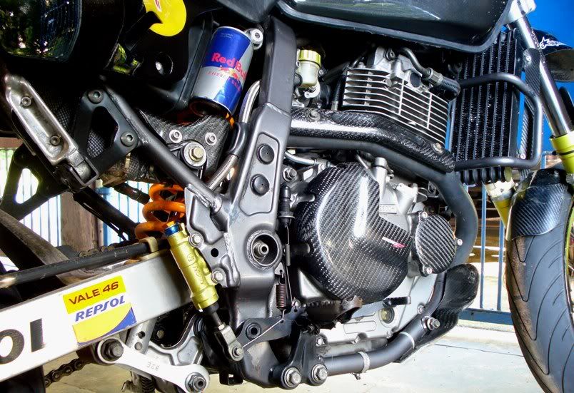 Safety Wiring Your Bike