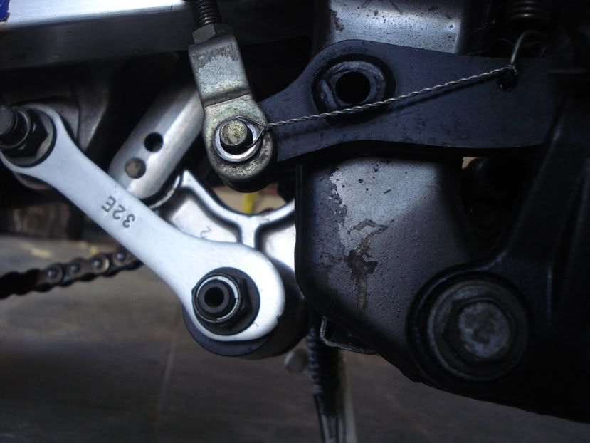 Safety Wiring Your Bike