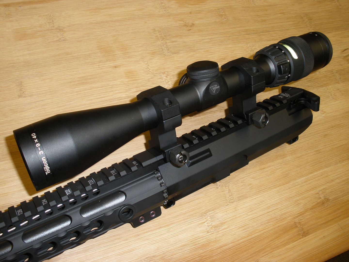 Midwest Industries Scope Rings