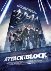 Re: Útok na Věžák / Attack the Block (2011)