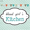 Blessed Girl’s Kitchen