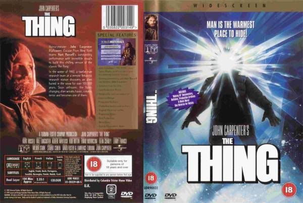 The Thing [1982]DVDRip[Xvid]AC3 5.1[Eng]BlueLady