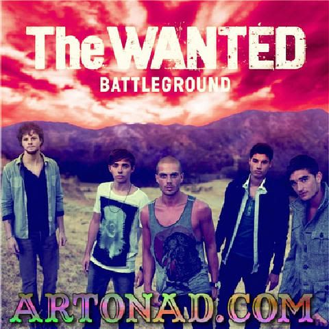 The Wanted - Glad You Came iPhone video.zip