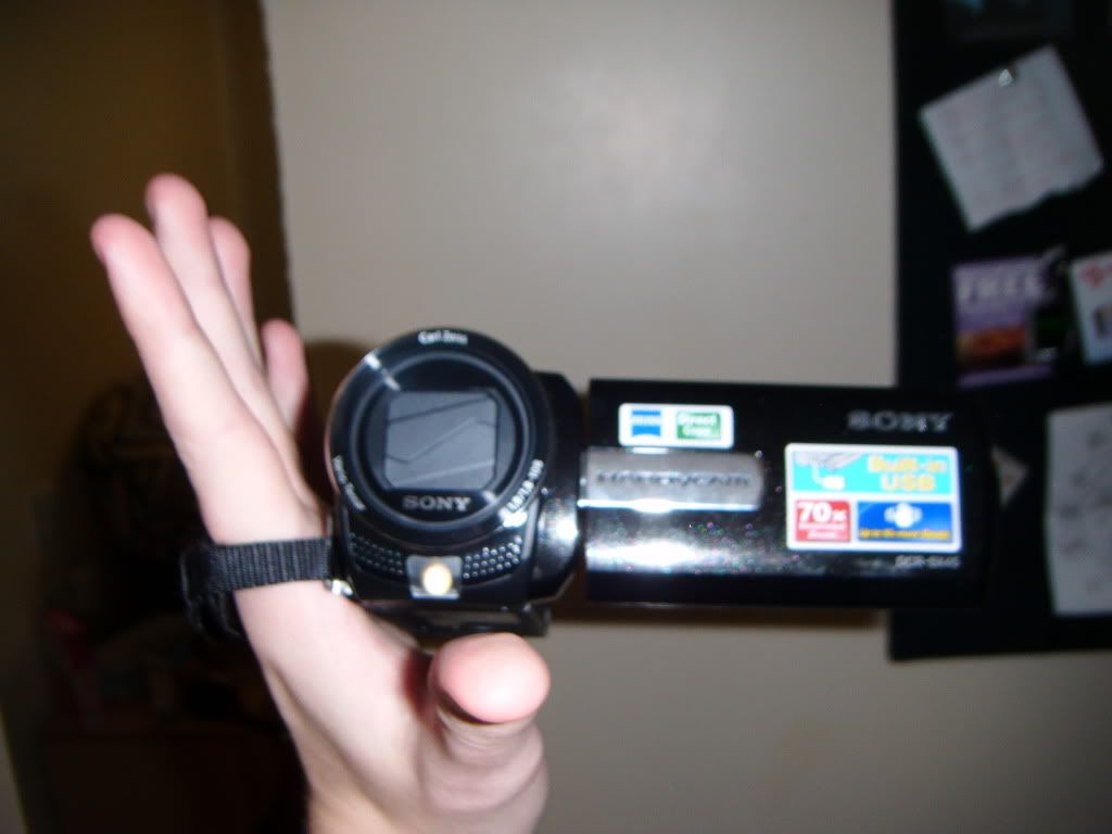 Sony Handycam Dcr Sx45E