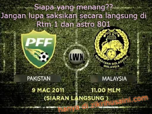 malaysia vs pakistan!! malaysia vs pakistan, 2nd leg perlawanan malaysia vs pakistan , jadual perlawanan malaysia vs pakistan 2nd leg, keputusan terkini malaysia vs pakistan 2011