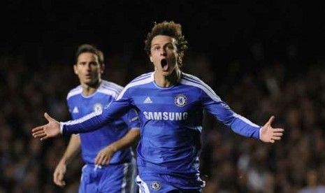 david luiz david luiz, lampard,