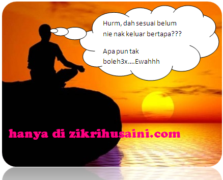 pertapaan dalam perniagaan, bertapa dalam berniaga, adakah pertapaan dalam perniagaan