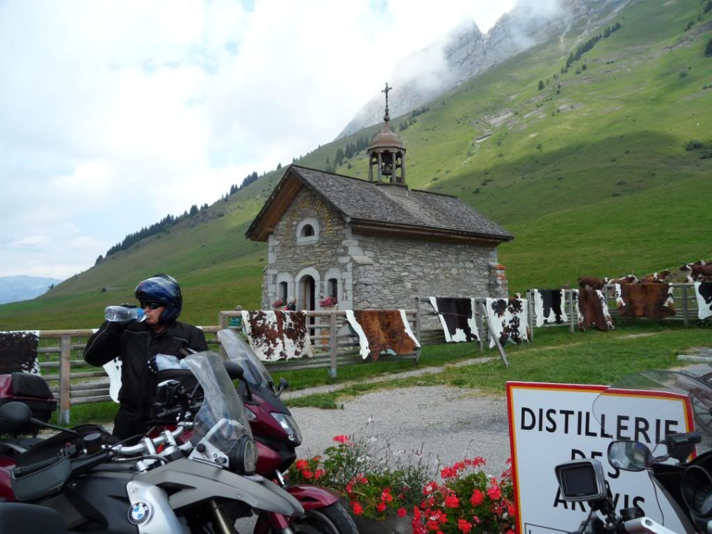 aravis