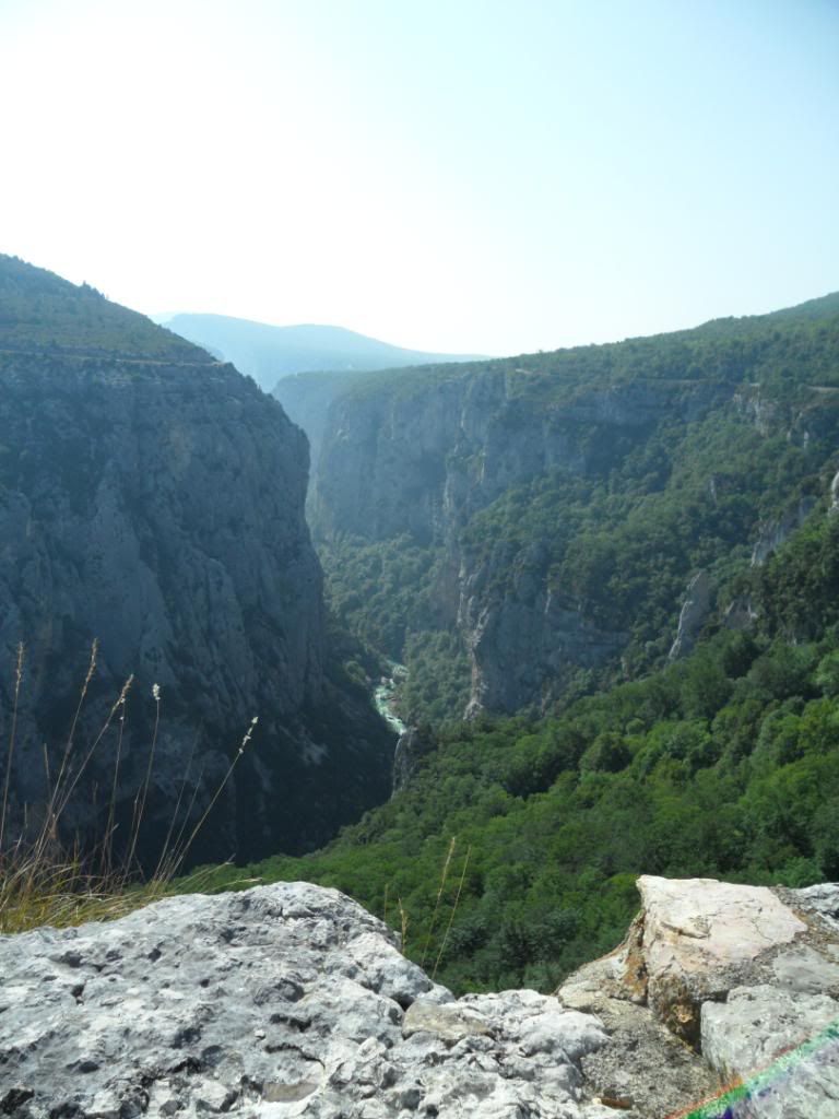 gorges