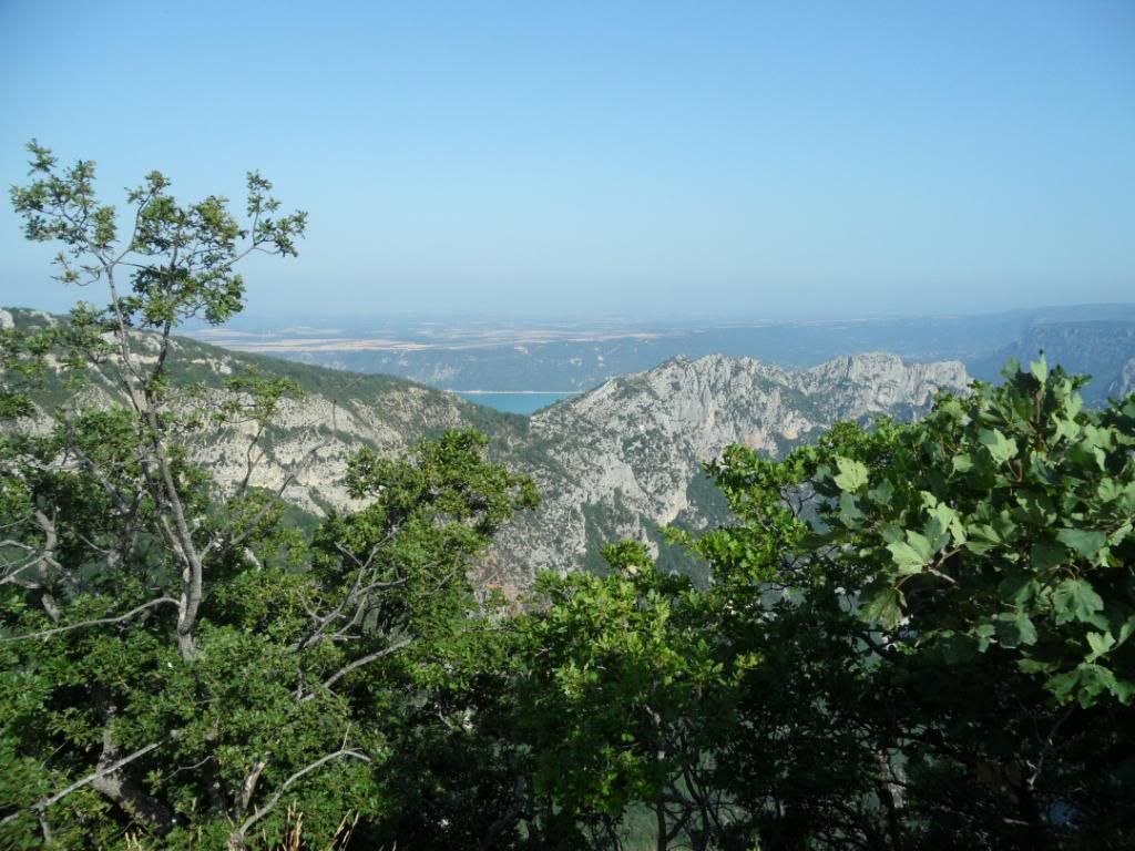 lake view
