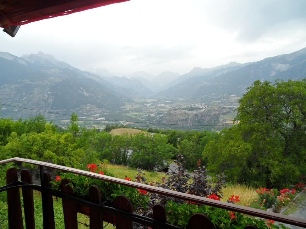 view from bedroom