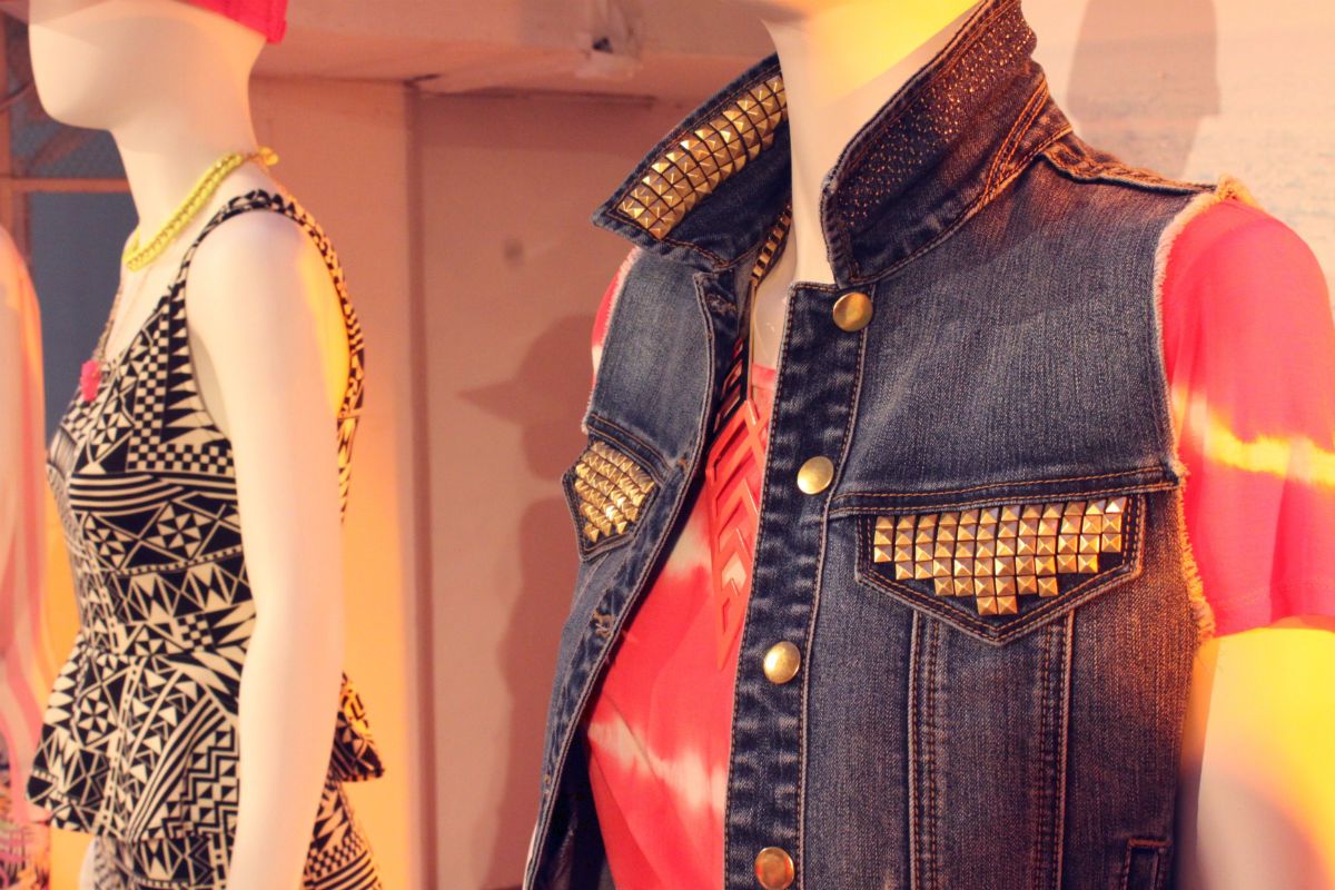 forever21 forever 21 uk england london british clothing fashion spring summer 13 2013 preview showcase shorts top dress style clothes