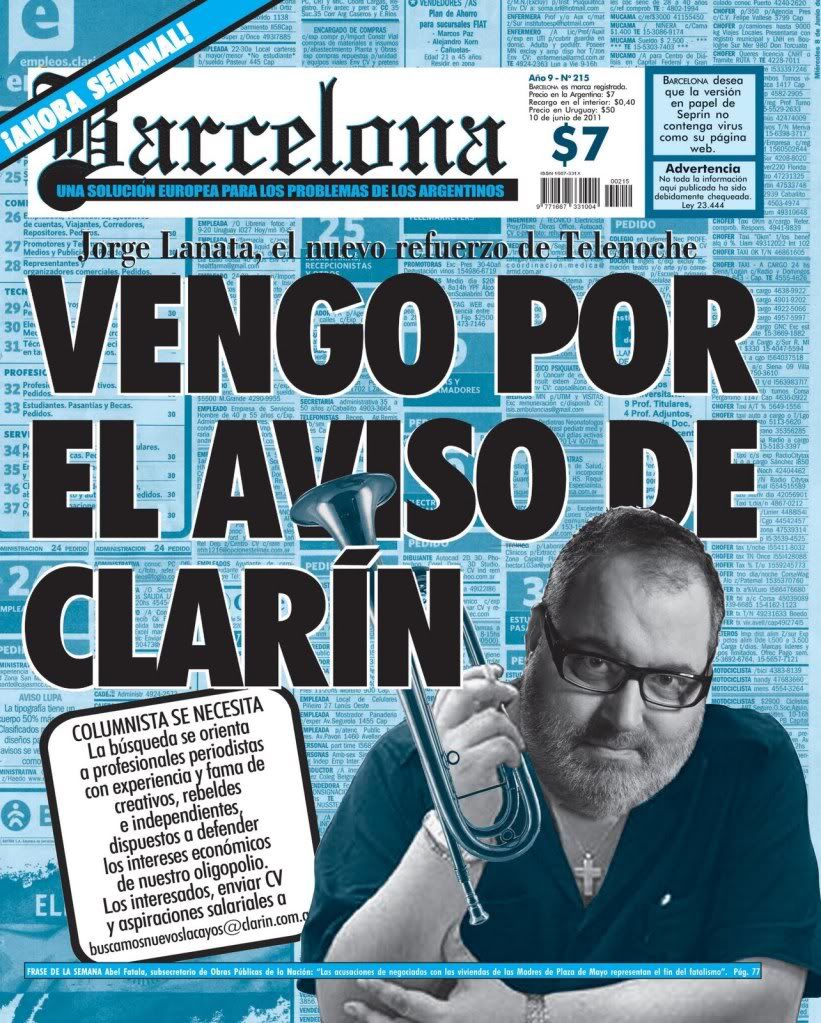 clarin clarin