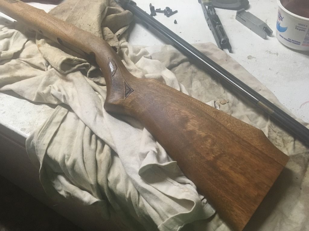My first gun | Marlin Firearms Forum