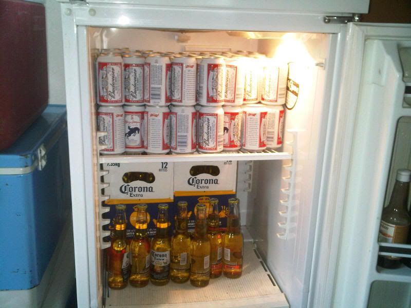How to properly store beer in the fridge LX Forums Forum
