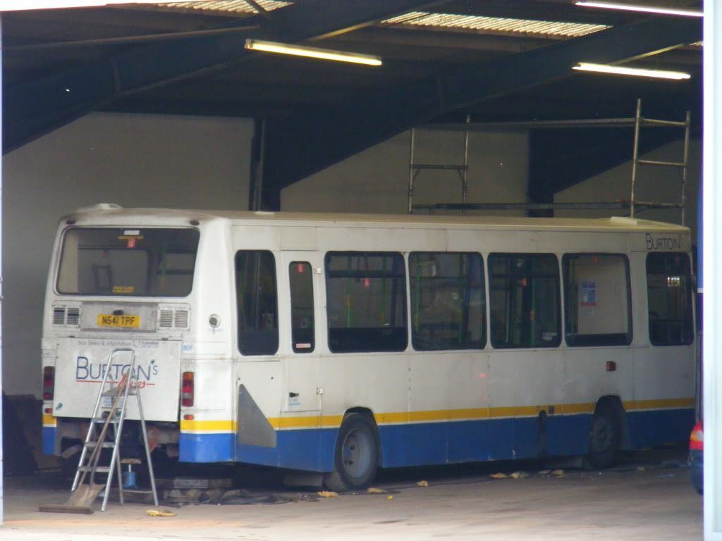Burtons Dart