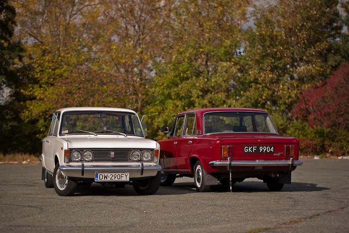 Forum 125p • Zobacz wątek Fiat 125p 1969 oryginał