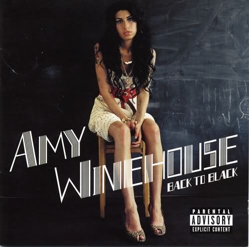 Free Amy Winehouse - Back To Black