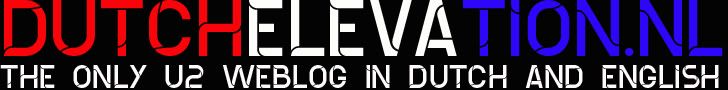 Dutchelevation.nl - The only U2 weblog in Dutch and English