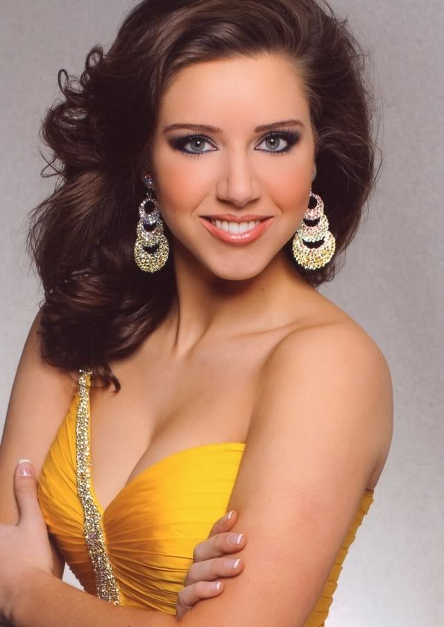 Miss Alabama 2011 Contestant - Elisabeth Chramer Miss Jefferson County