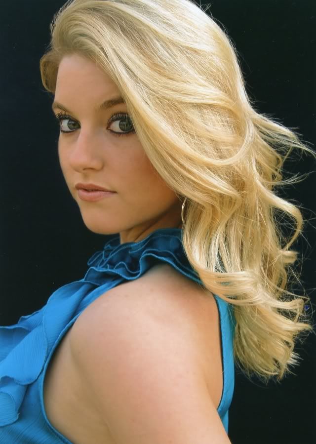 Miss Alabama 2011 Contestant - Jamie Brooks Miss Rocket City