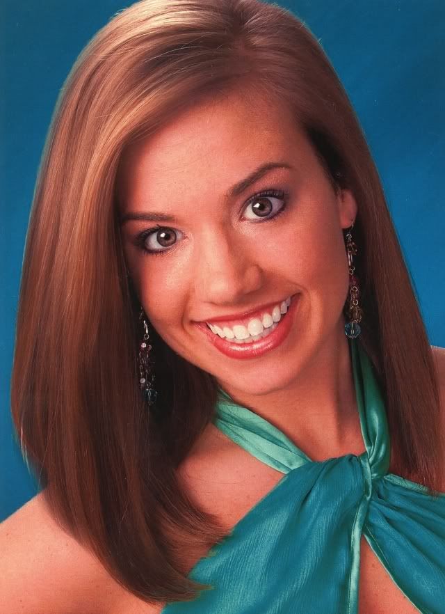 Miss Alabama 2011 Contestant - Kelsey Richter Miss Samford University