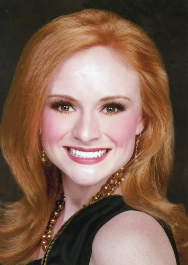 Miss Alabama 2011 Contestant - Anna Laura Bryan Miss Trussville
