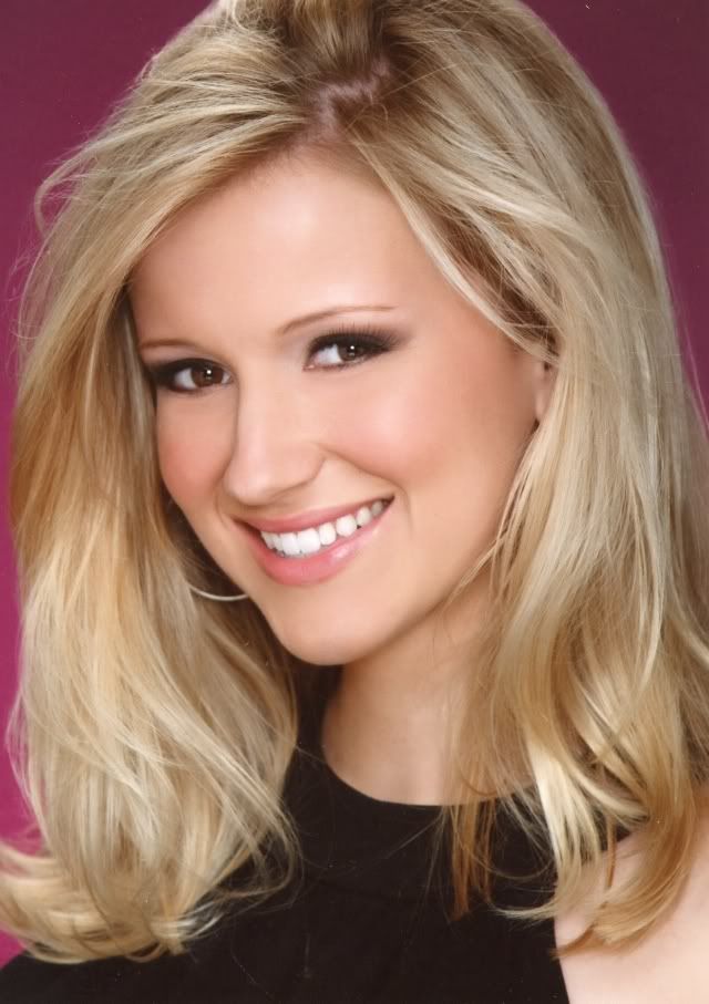 Miss Alabama 2011 Contestant - Elizabeth Wesson Miss UAB
