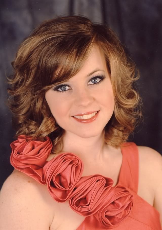 Miss Alabama 2011 Contestant - Paige Harbison Miss Wallace State Community College