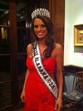 Madeline Mitchell - Miss Alabama USA 2011 , Miss Tuscaloosa USA