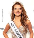 Brittany Dawn Brannon - Miss Arizona USA 2011 , Miss Teen America 2007 , 1st Runner-up Miss Arizona USA 2010