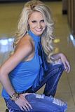 Lakynn McBride - Miss Arkansas USA 2011