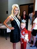 Lakynn McBride - Miss Arkansas USA 2011
