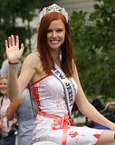 Alyssa Campanella - Miss California USA 2011 , Miss Teen USA 2007 (1st RU) , Miss New Jersey Teen USA 2007