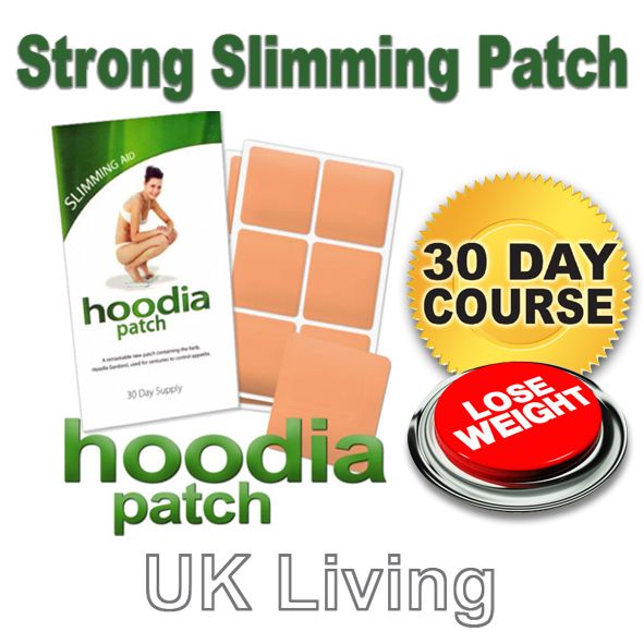 Hoodia Patch