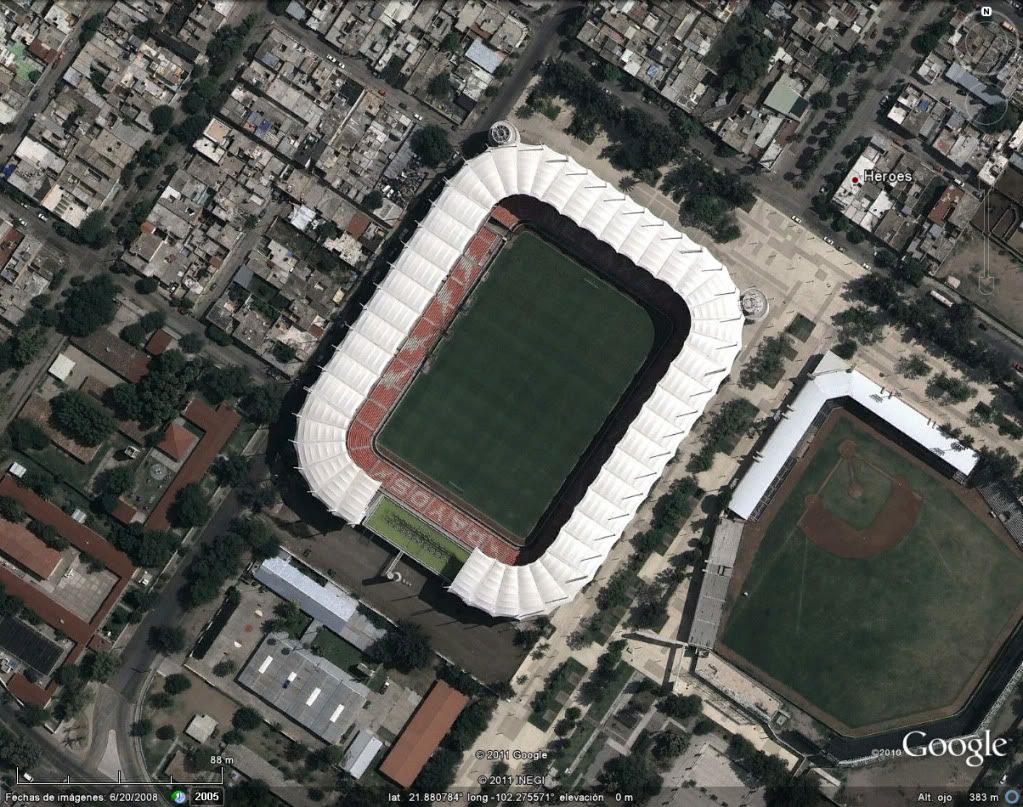 estadios