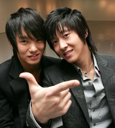 brian and hwanhee