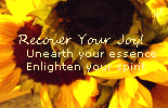Recover Your Joy