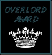 Overlord Award, blog award